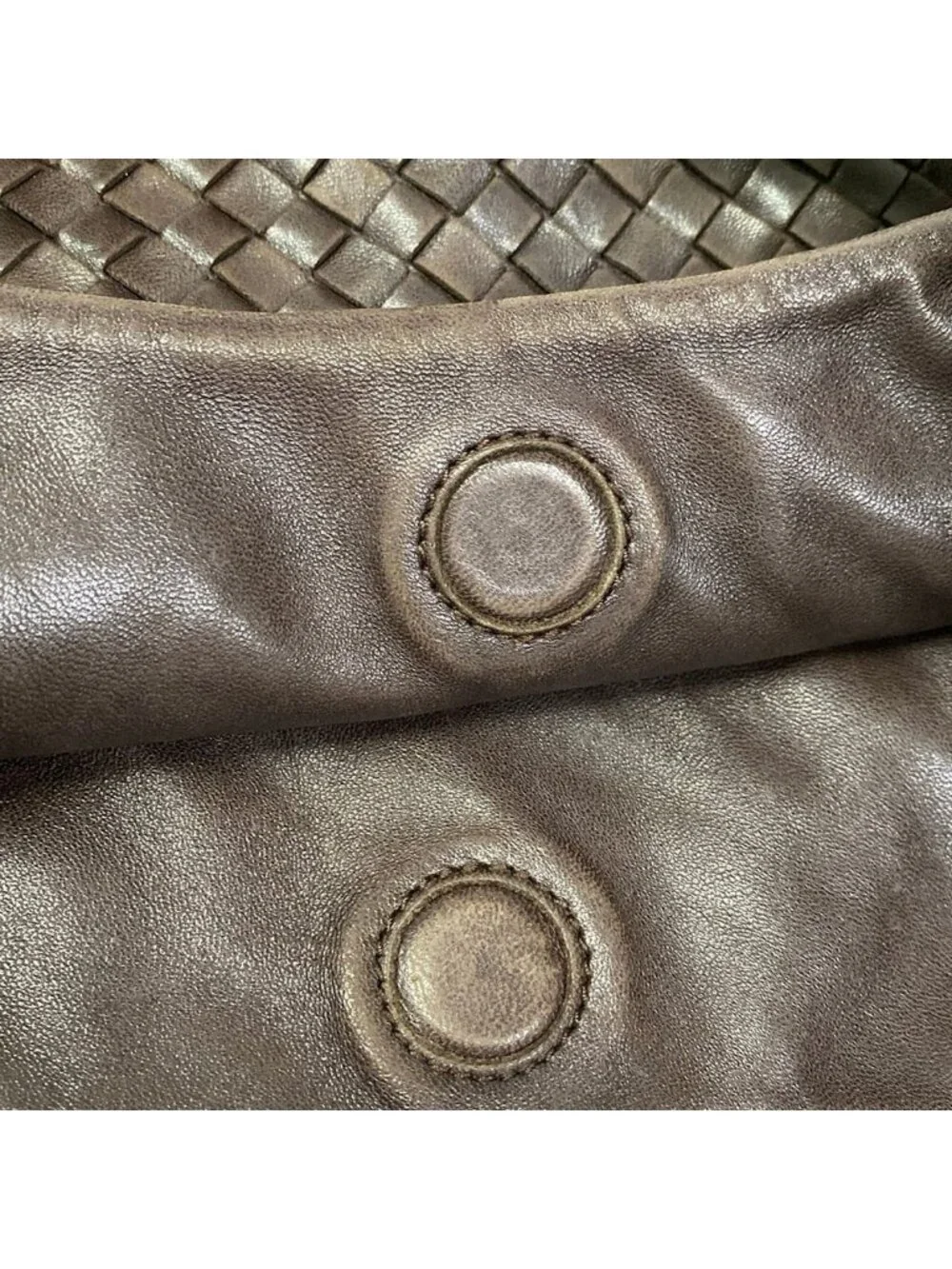 Bottega Veneta this authentic